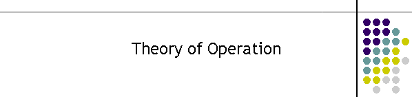 Theory of Operation